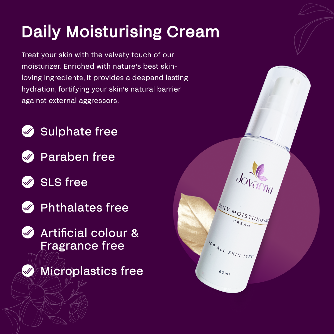 Easter Specials - Product Of The Week: Daily Moisturising Cream!