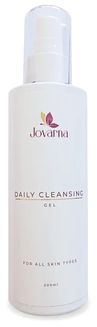 Jovarna Daily Cleansing Gel