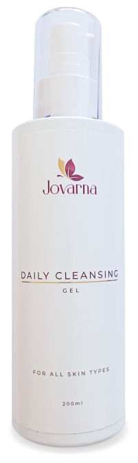 Daily Cleansing Gel - Gently removes impurities