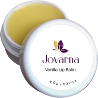 Jovarna Vanilla Lip Balm