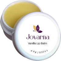 Vanilla Lip Balm – Natural Hydrating & Soothing Formula