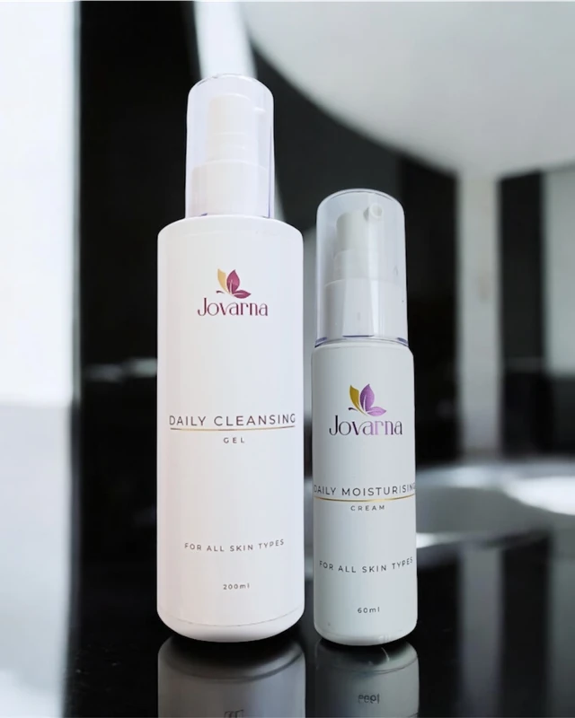 The Essential Ritual — Cleanse and Moisturise