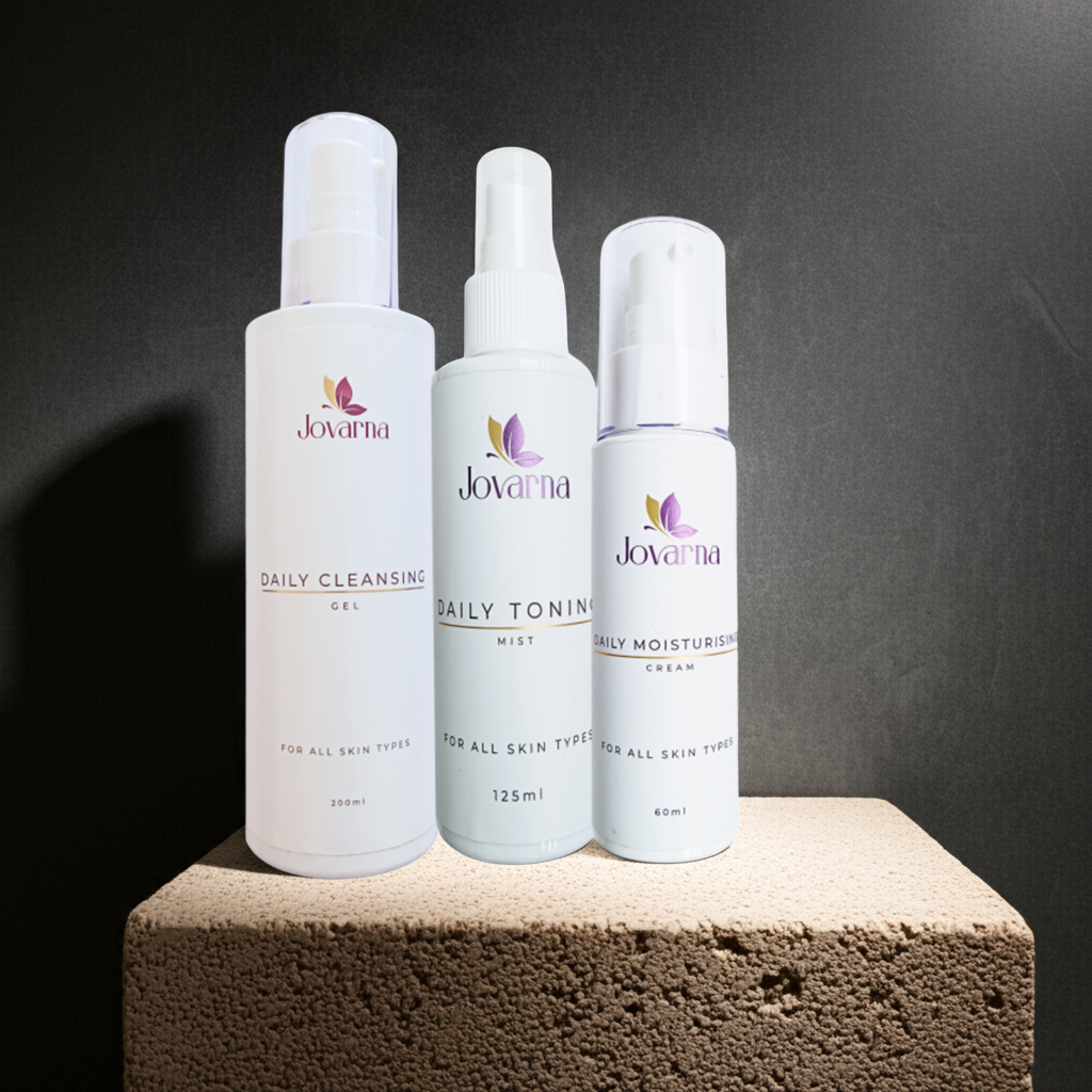 Jovarna Daily Glow Ritual