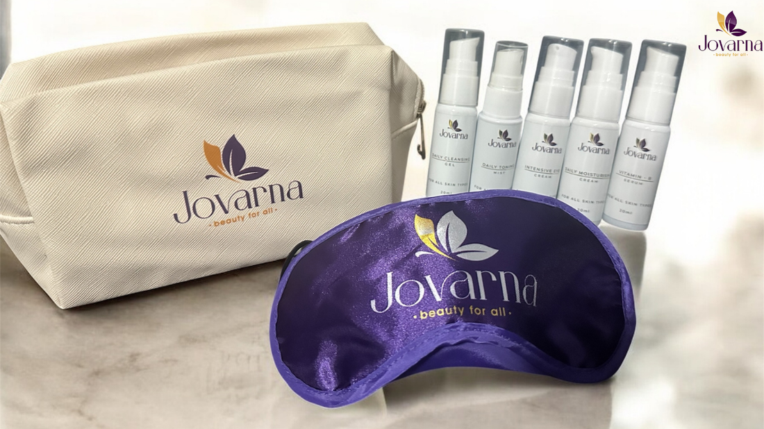 It's Official -  Jovarna Travel Sizes Are Finally Here!