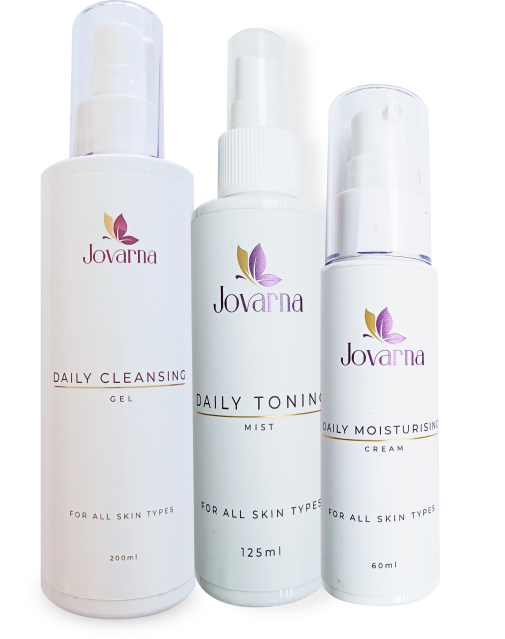 Skincare Pack with Gentle Cleansing Gel