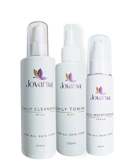 Skincare Pack with Nourishing Milk Cleanser