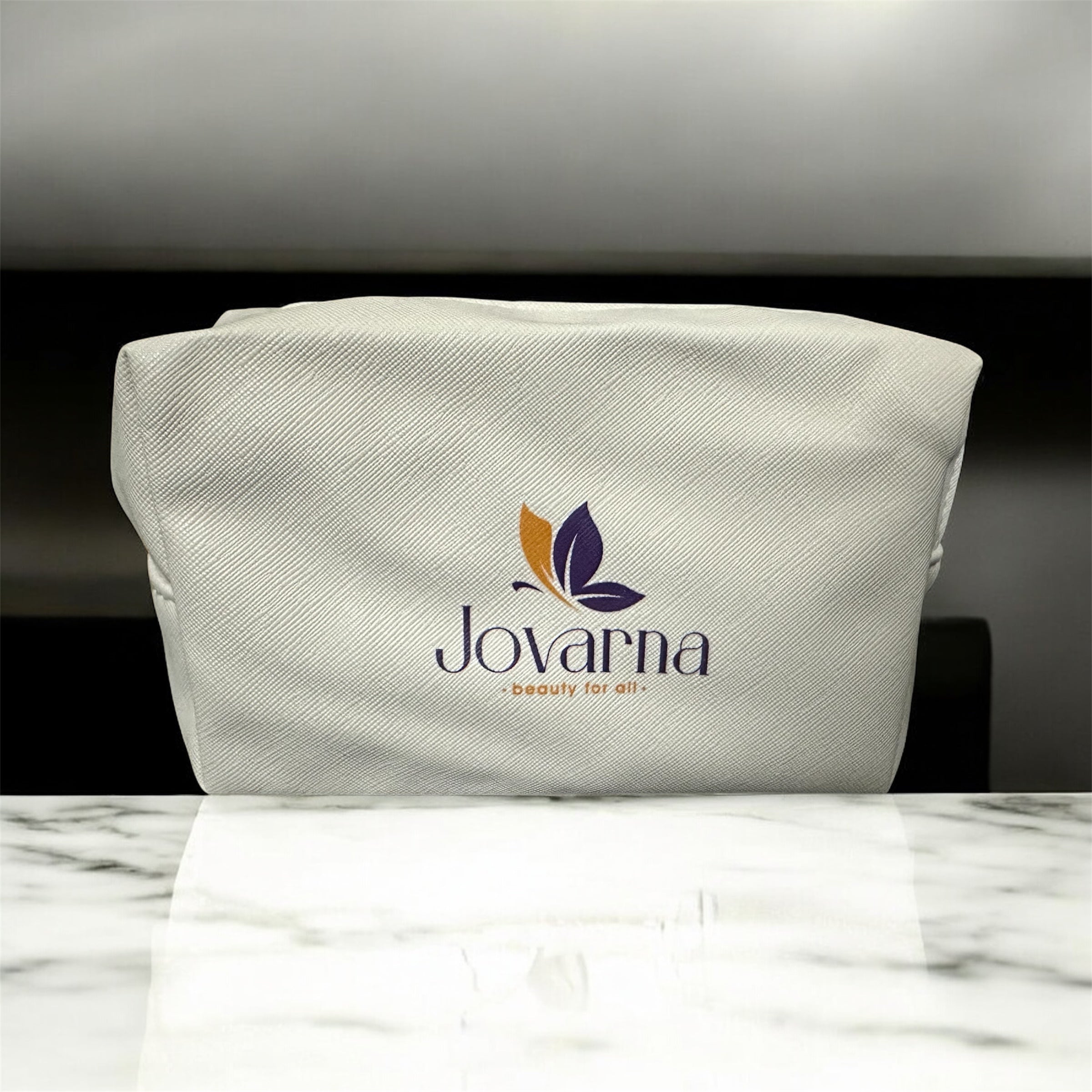 Luxurious Travel Pouch