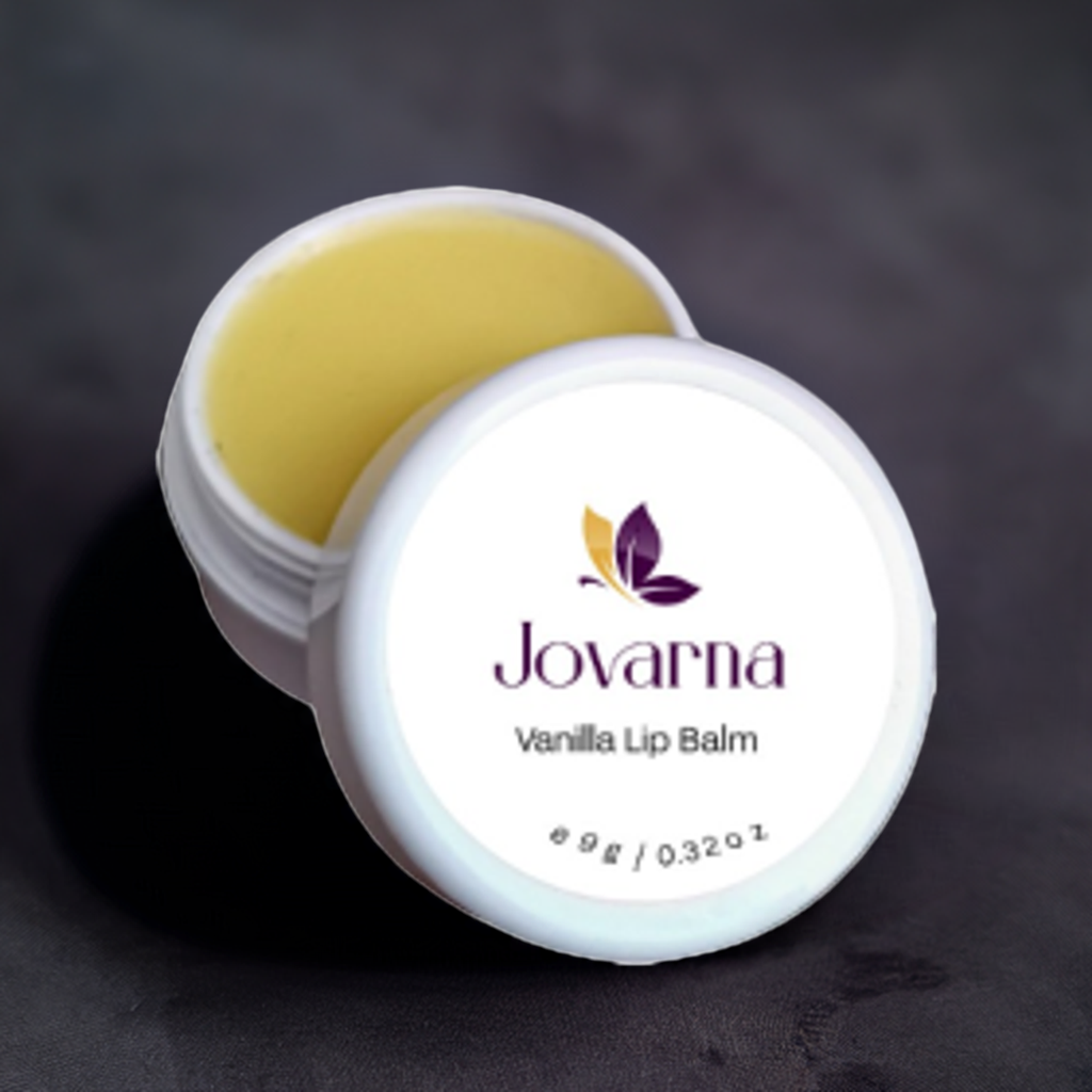 Vanilla Lip Balm